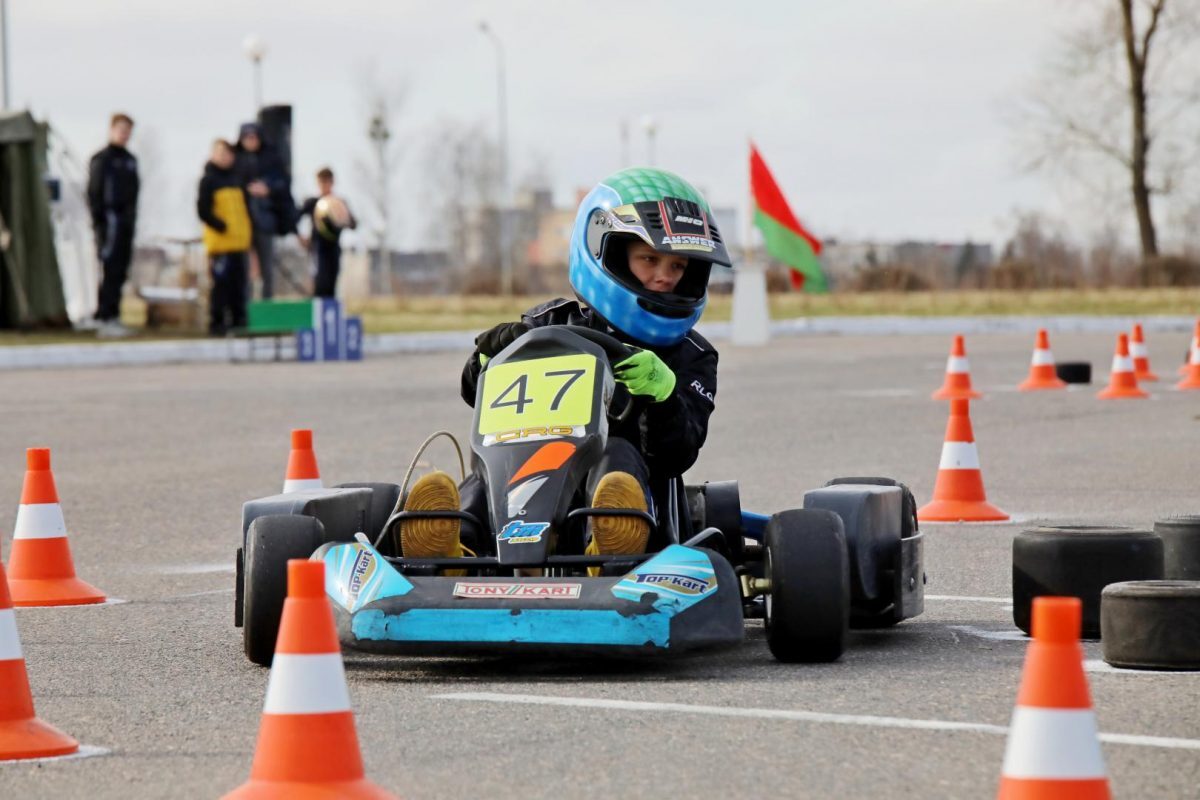 В Бобруйске проходит XIX республиканская спартакиада «ТехноСпорт». День 2