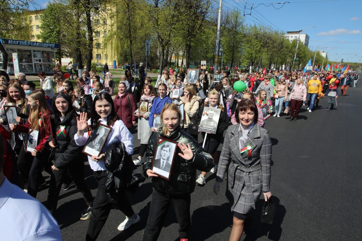 площадь победы бобруйск