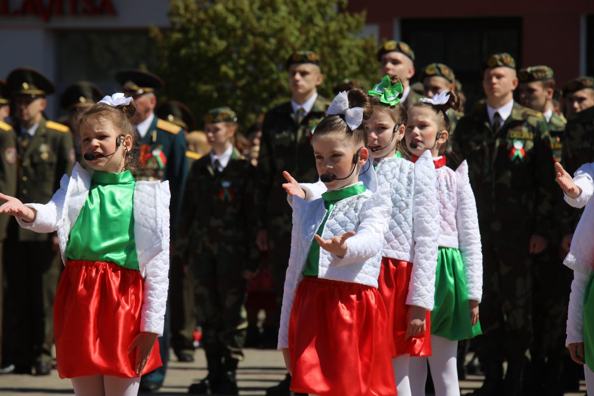 площадь победы бобруйск