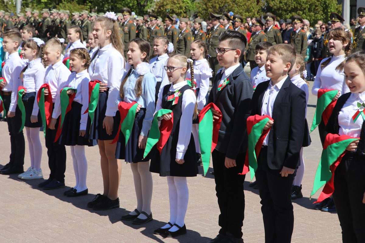 площадь победы бобруйск