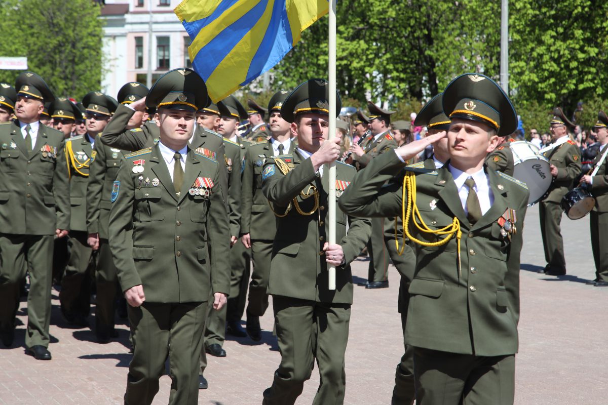 площадь победы бобруйск