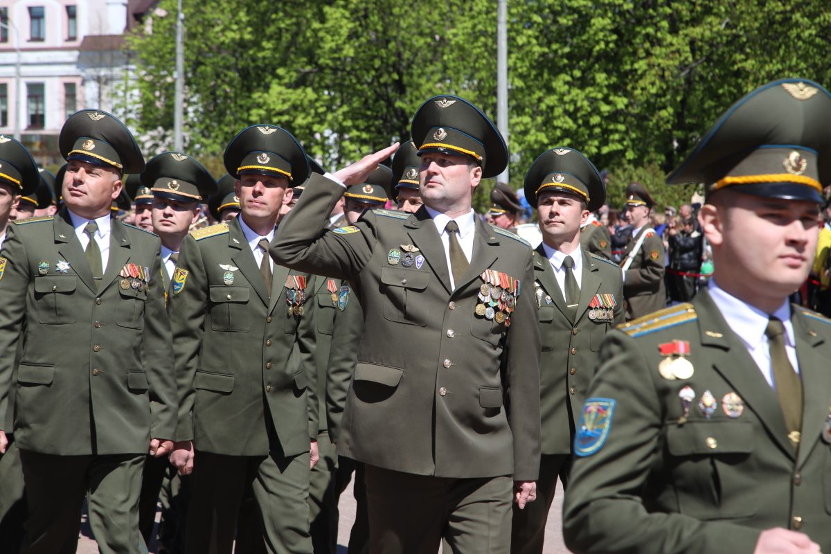 площадь победы бобруйск