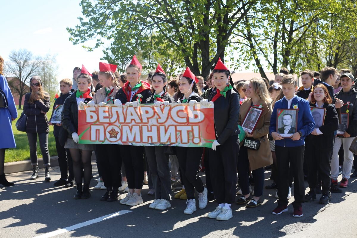 площадь победы бобруйск