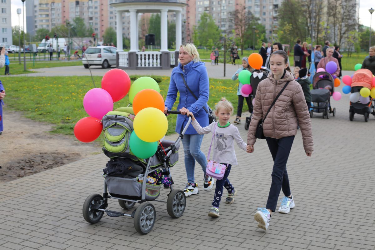 5 Детей Бобруйск Фото Родителей