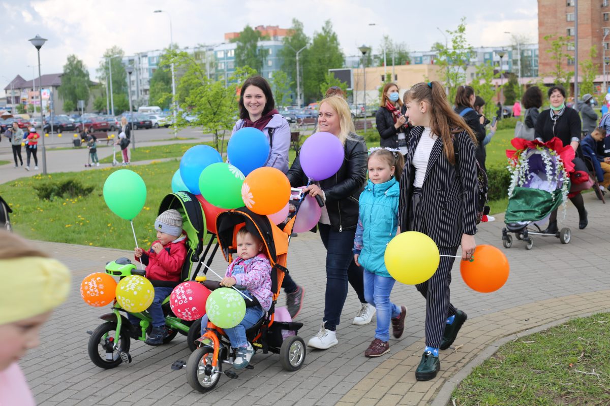 5 Детей Бобруйск Фото Родителей