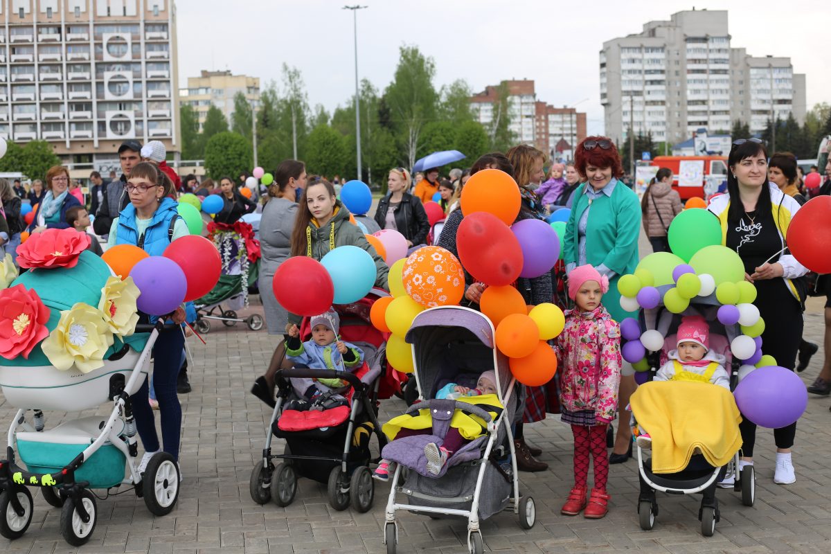 5 Детей Бобруйск Фото Родителей