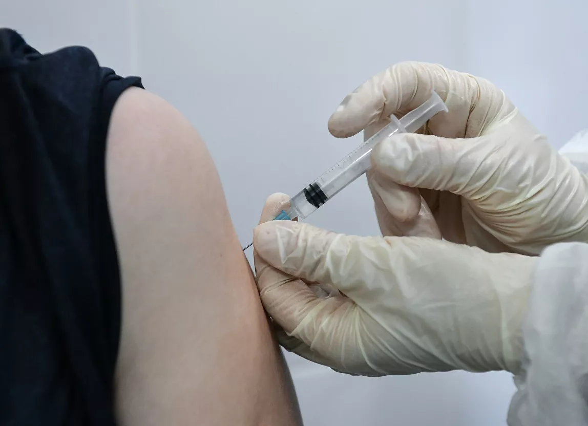 В России запустят в оборот четвертую вакцину от коронавируса