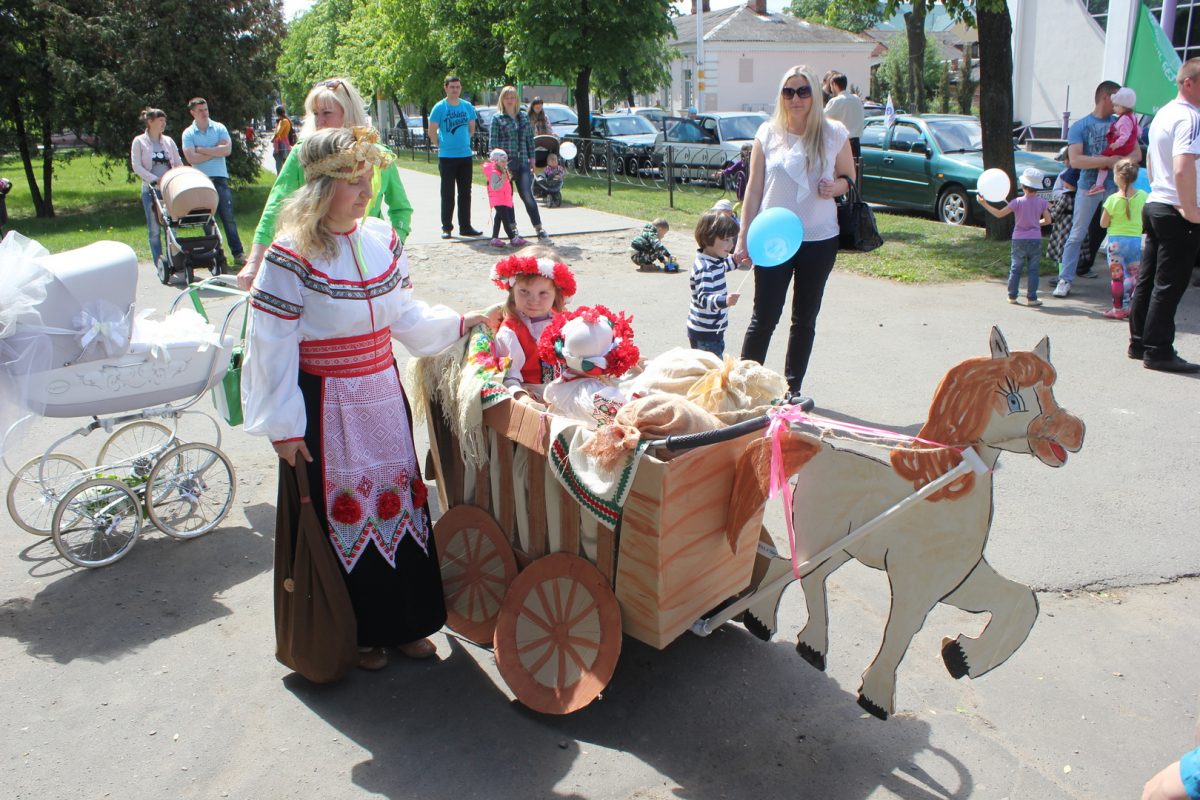 В Бобруйске состоится региональный форум «Белорусская семья: вчера, сегодня, завтра»