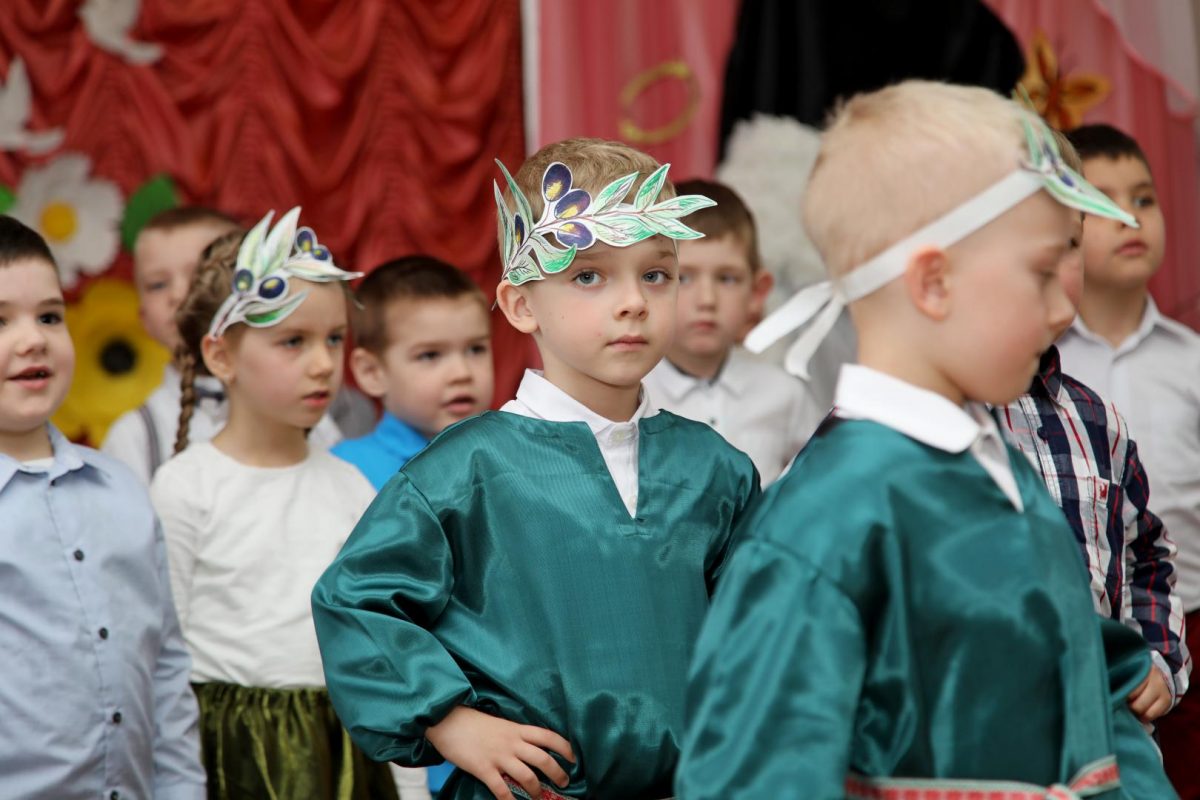 В Беларуси за пять лет в детсадах создано около 16 тыс. дополнительных мест