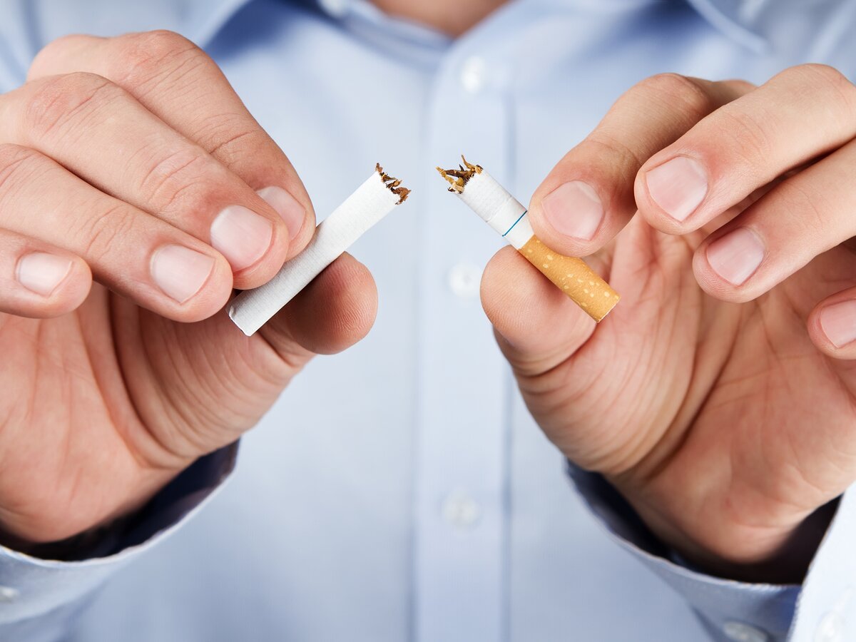Стартовала акция «Беларусь против табака»