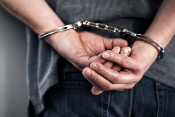 Могилевчанин задержан за оскорбление бобруйского милиционера