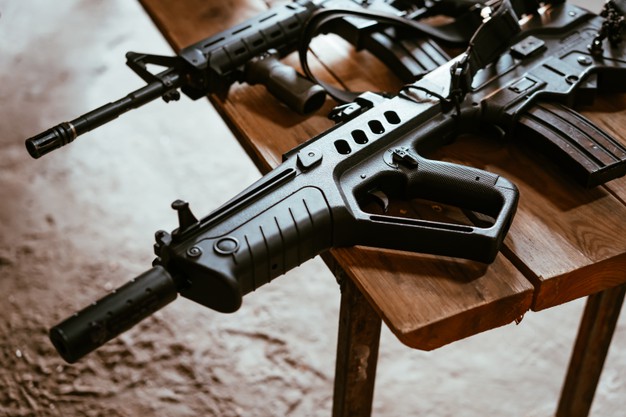 В Могилевской области отмечается рост преступлений, связанных с огнестрельным оружием