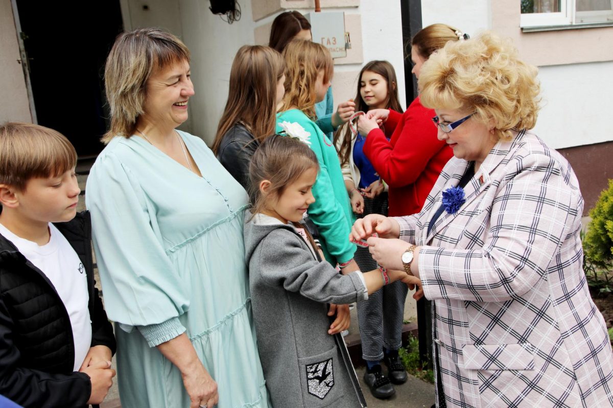 5 Детей Бобруйск Фото Родителей