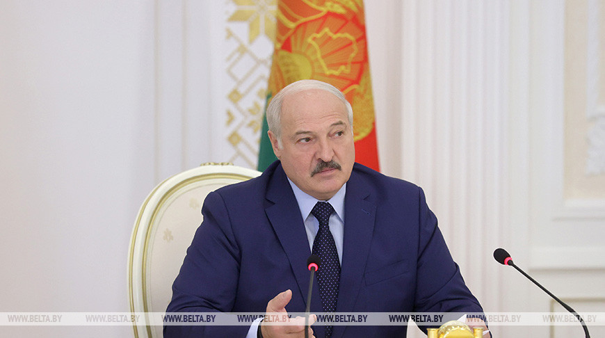 Лукашенко: использование санкций для давления на страну — это шантаж в международном масштабе