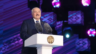 Лукашенко: «Славянский базар» стал одним из символов становления независимой Беларуси
