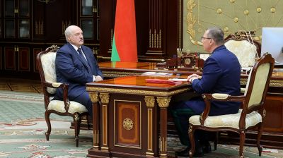 Лукашенко — генпрокурору: цифровая преступность — это просто беда, тут люди должны ухо востро держать