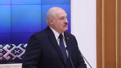 Лукашенко назвал попытки дискредитировать Беларусь бессмысленными демонстративными демаршами