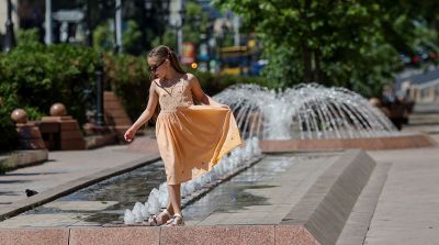 Грозы и жара до +32°С ожидаются в Беларуси 28 июля