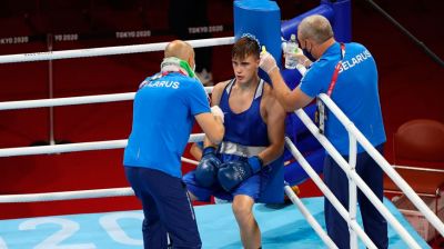 Белорусский боксер Александр Радионов уступил в поединке олимпийского турнира