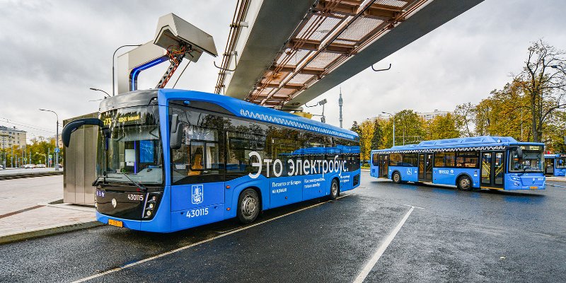 «Могилеоблавтотранс» планирует переход на «зеленый» транспорт