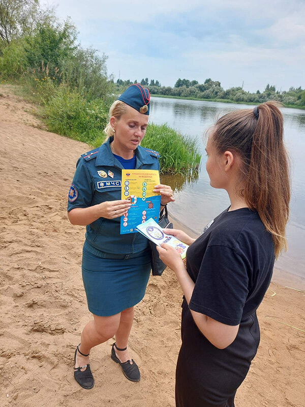 «Летний патруль» прошел в Бобруйске