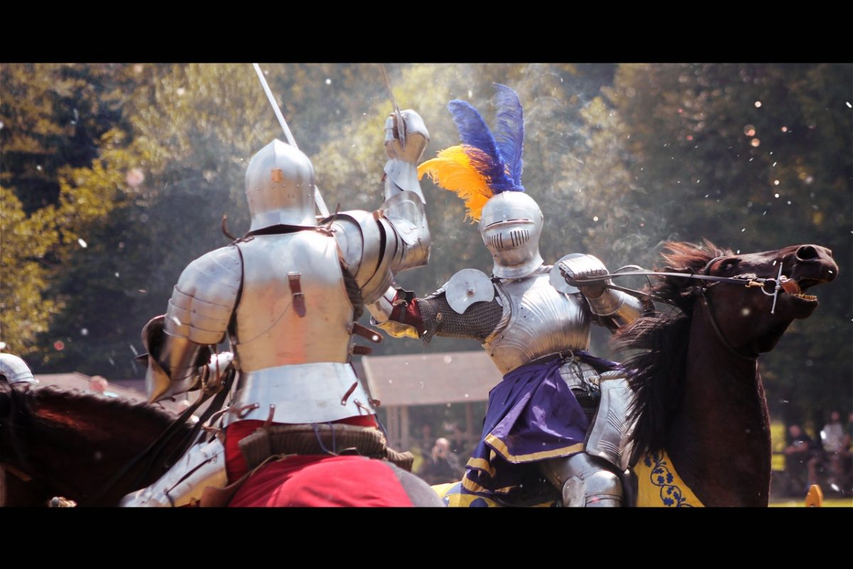 В «Дудутках» пройдет XII Международный фестиваль средневековой культуры «Наш Грюнвальд»