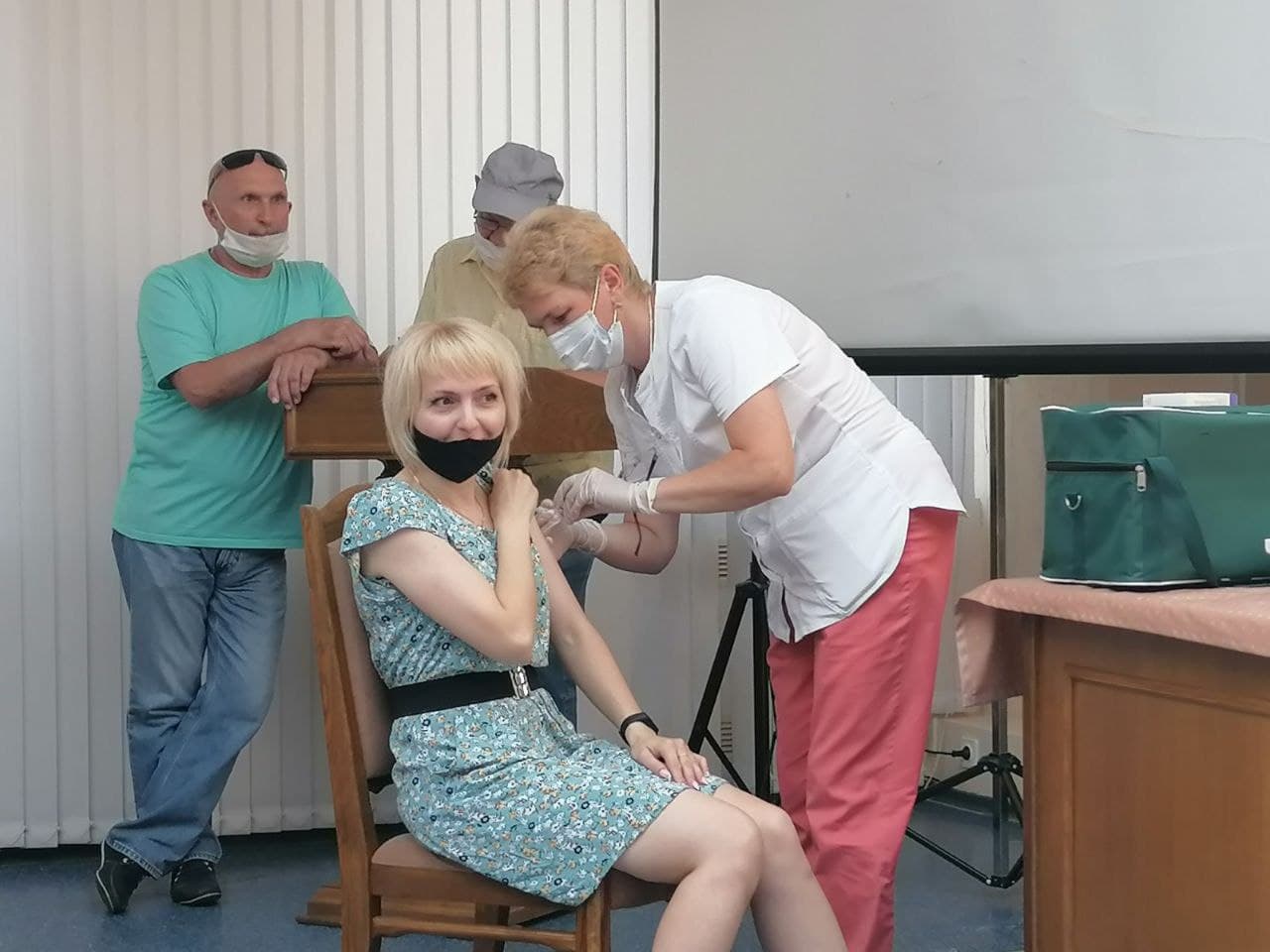 Коронавирус в Беларуси. Ситуация на 16 июля.