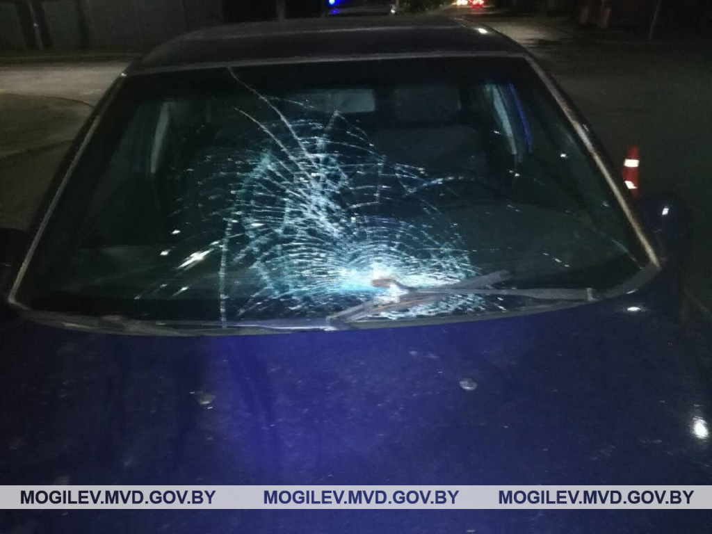 В Бобруйске в результате ДТП травмирован пешеход