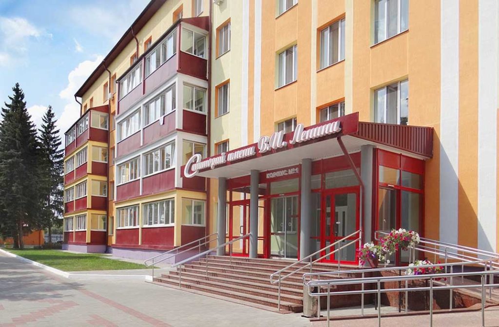 Более 800 человек из России посетили санаторно-оздоровительные учреждения Бобруйска в первом полугодии 2021-го