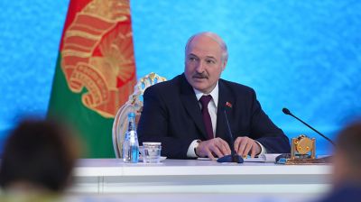 «Большой разговор с Президентом» — Лукашенко 9 августа встретится с журналистами и представителями общественности