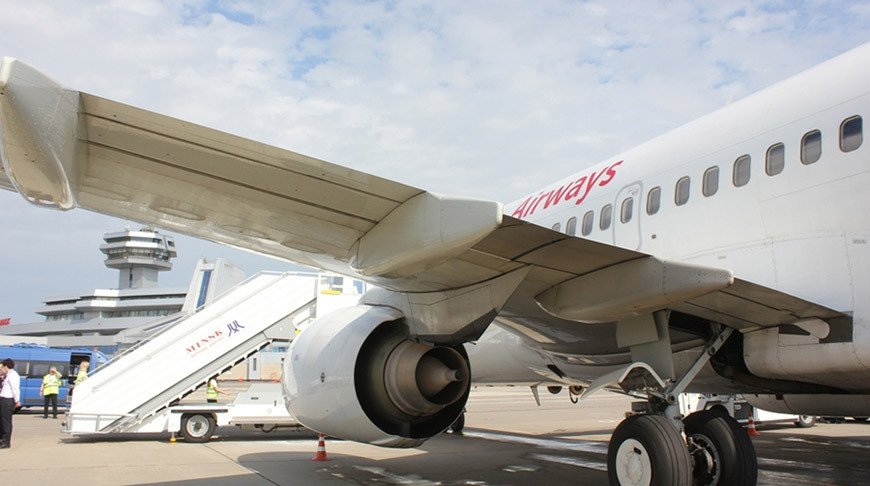 Авиакомпания Georgian Airways возобновила полеты в Беларусь