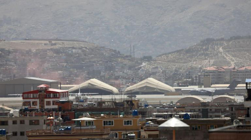 Взрывы прогремели в Кабуле