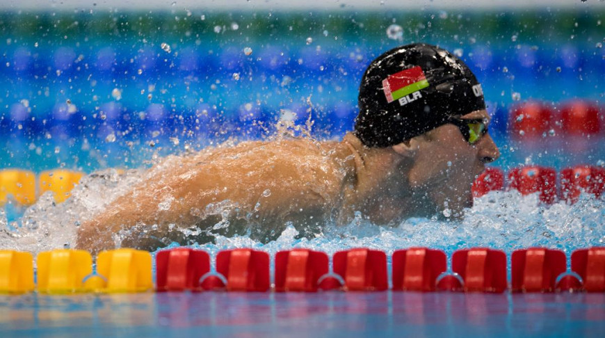Игорь Бокий выиграл пятое золото Паралимпиады в Токио и поставил новый мировой рекорд