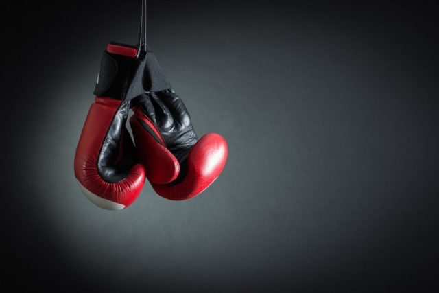 27 августа — Международный день бокса