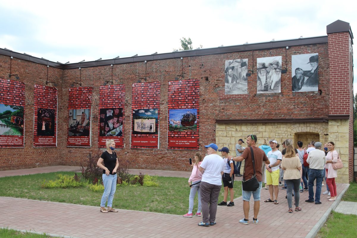 Каков потенциал религиозного туризма в Бобруйске? Экскурсия по знаковым и сакральным местам города