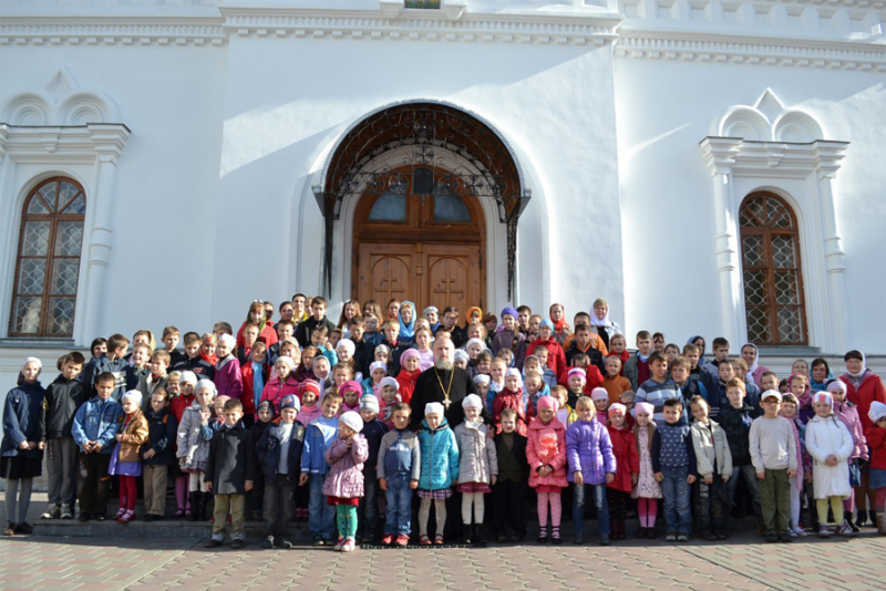 Воскресные школы тоже откроют двери 1 сентября. Сколько их в Бобруйске?
