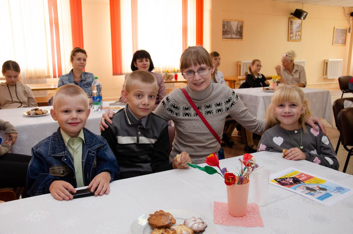На ОАО «Славянка» прошла акция «В школу всей семьей»