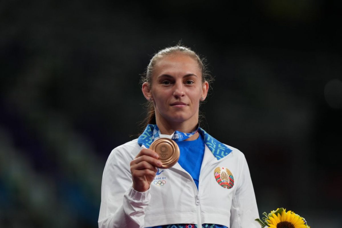 Бронзовый призер Токио Ванесса Колодинская: «Сейчас для меня это высокая награда»