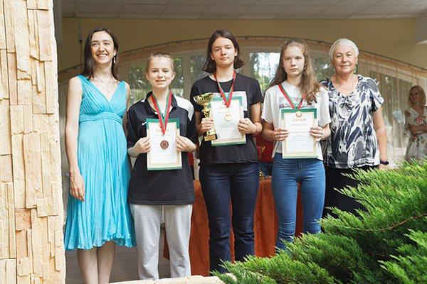 Бобруйская шахматистка выиграла первенства Беларуси по рапиду и блицу
