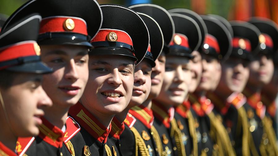 Областной патриотический центр появится на базе Могилевского кадетского училища