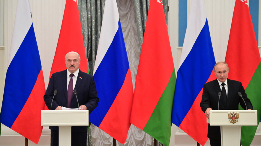 «Предельно честный и открытый разговор». Лукашенко поделился итогами встречи с Путиным