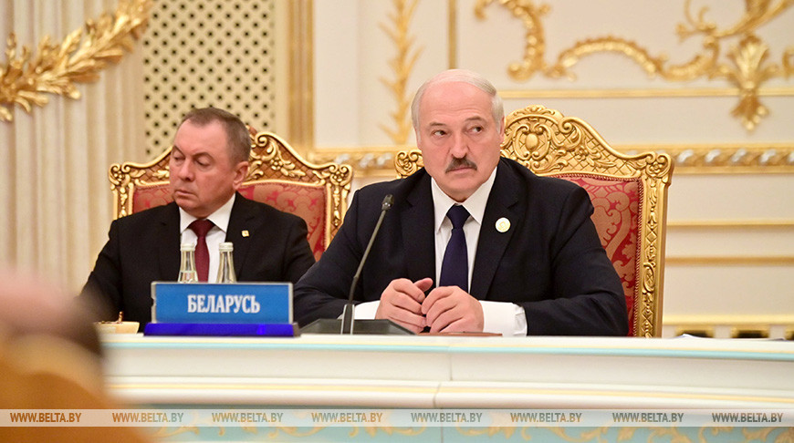 Лукашенко: ОДКБ выступает гарантом и донором безопасности на Евразийском континенте