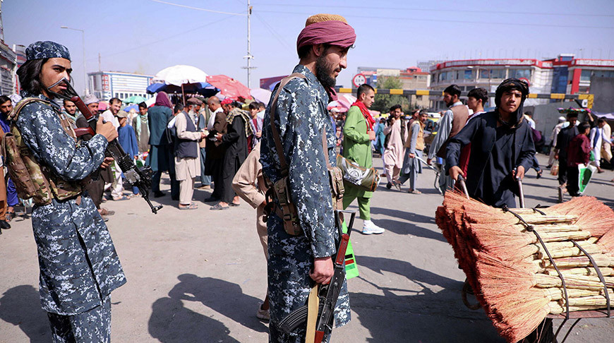Талибан полностью захватил провинцию Панджшер в Афганистане