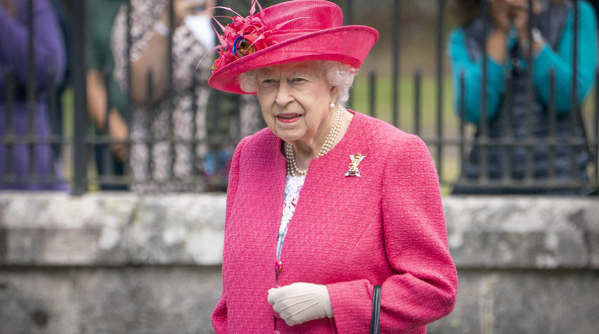 Королева Елизавета II в 12 раз стала прабабушкой