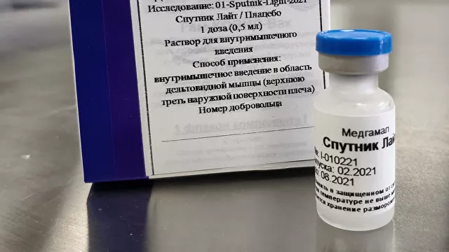 С сегодняшнего дня студентов Могилевской области начнут прививать вакциной «Спутник Лайт»