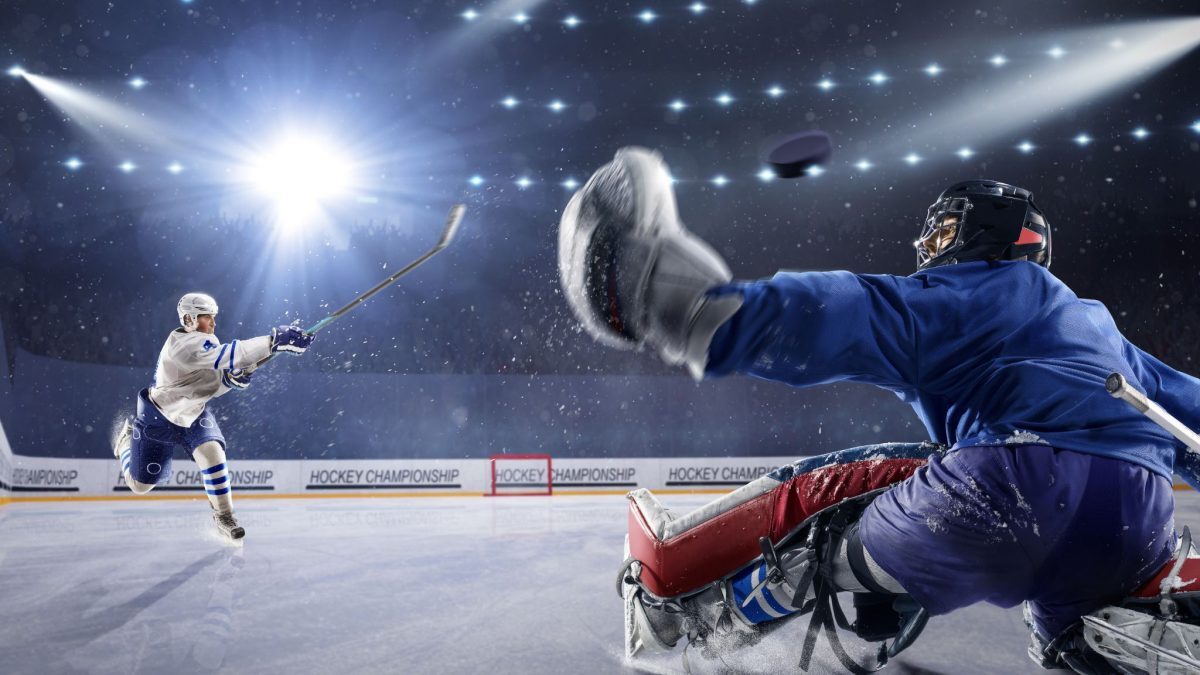 Куда сходить всей семьей? На хоккей!