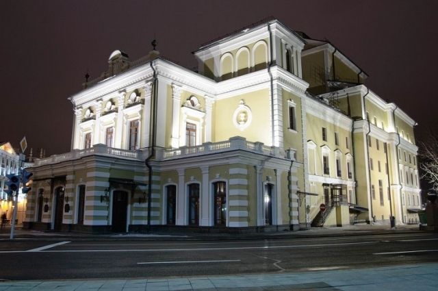 Кастинг в новую труппу Купаловского театра пройдет 7 октября