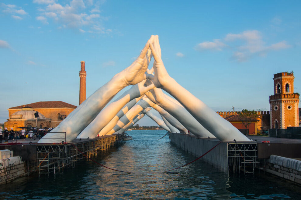 Объявлен конкурс на концепцию белорусского павильона на Венецианской биеннале в 2022 году