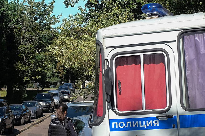В Пермском государственном университете неизвестный открыл стрельбу