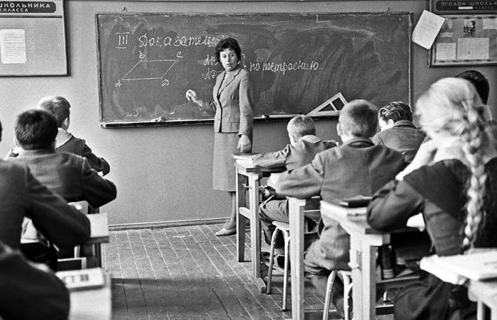 Мы все учились… Экскурс в историю советской школы